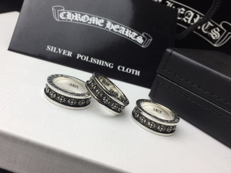 Chrome Hearts Rings